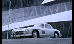 mercedes 300 sl gullwing coupe 1955
